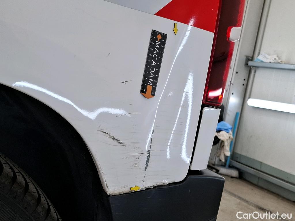  Citroen  Berlingo  Fourgon Worker M 1000 1.2 PureTech 130CV BVA8 E6d #4