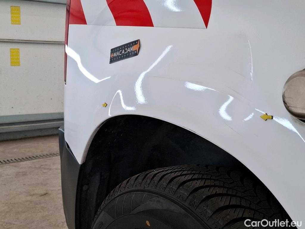  Citroen  Berlingo  Fourgon Worker M 1000 1.2 PureTech 130CV BVA8 E6d #15