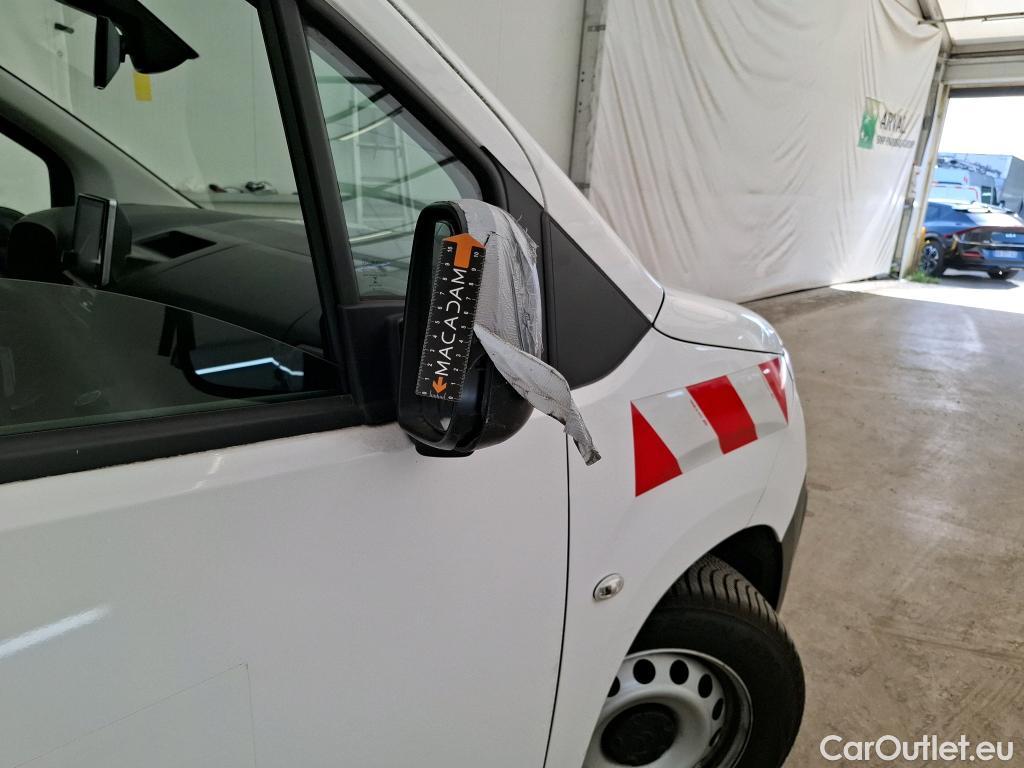  Citroen  Berlingo  Fourgon Worker M 1000 1.2 PureTech 130CV BVA8 E6d #8