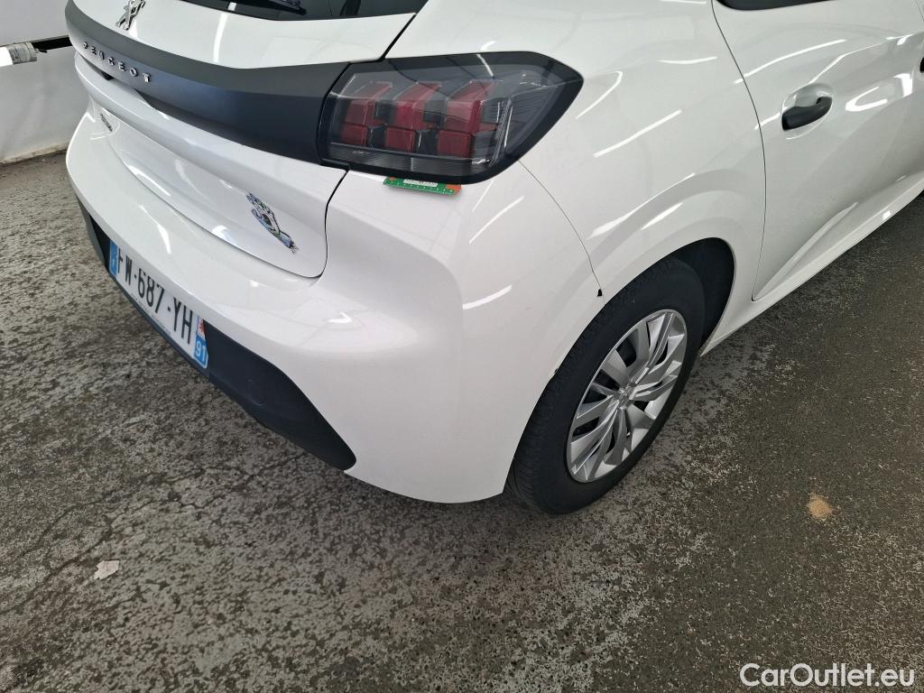  Peugeot  208  Premium 1.5 HDi 100CV BVM6 E6d #30