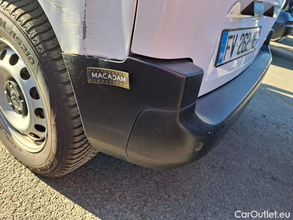  Citroen  Berlingo  Fourgon Worker M 1000 1.2 PureTech 130CV BVA8 E6d #110
