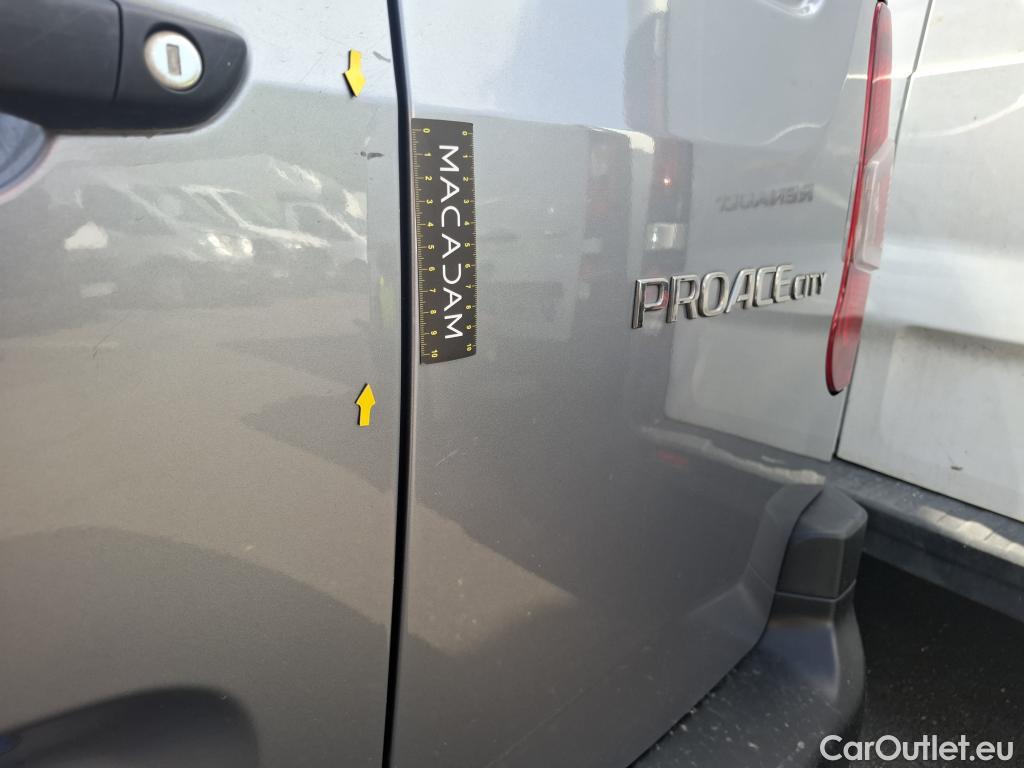  Toyota  Proace TOYOTA  City / 2019 / 4P / Fourgonnette 1.5 Medium 130 D-4D Business #8