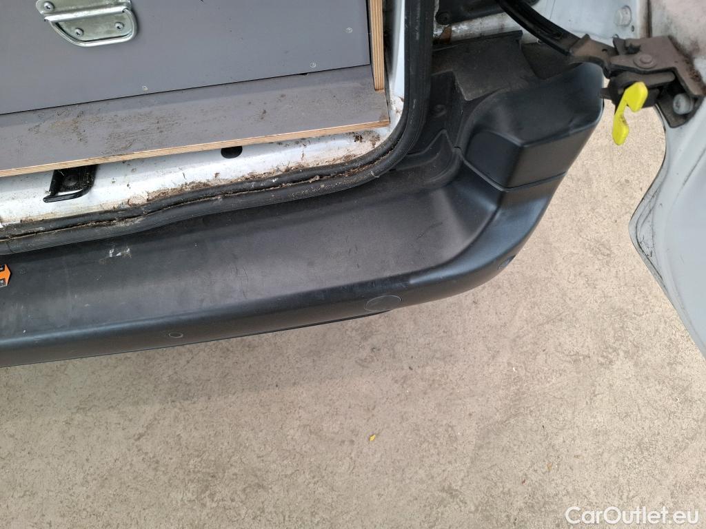  Citroen  Berlingo  Fourgon Worker M 1000 1.2 PureTech 130CV BVA8 E6d #84