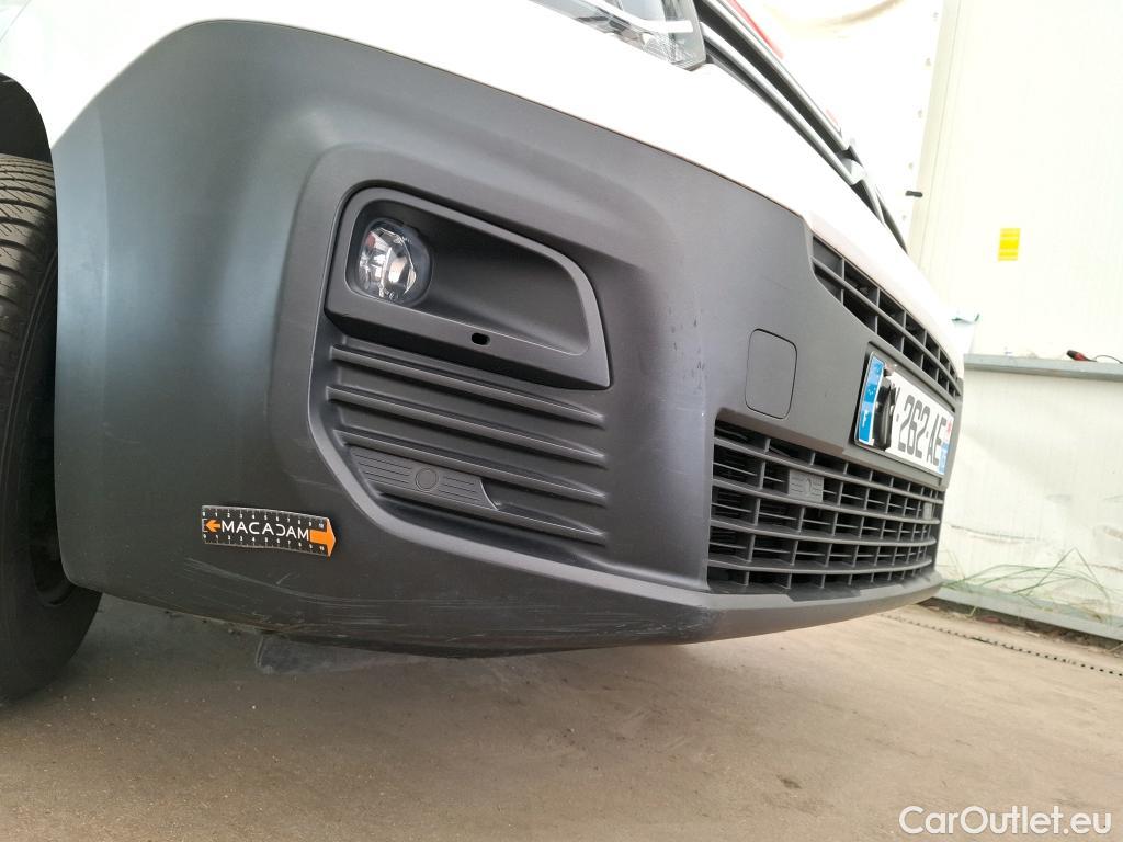  Citroen  Berlingo  Fourgon Worker M 1000 1.2 PureTech 130CV BVA8 E6d #92