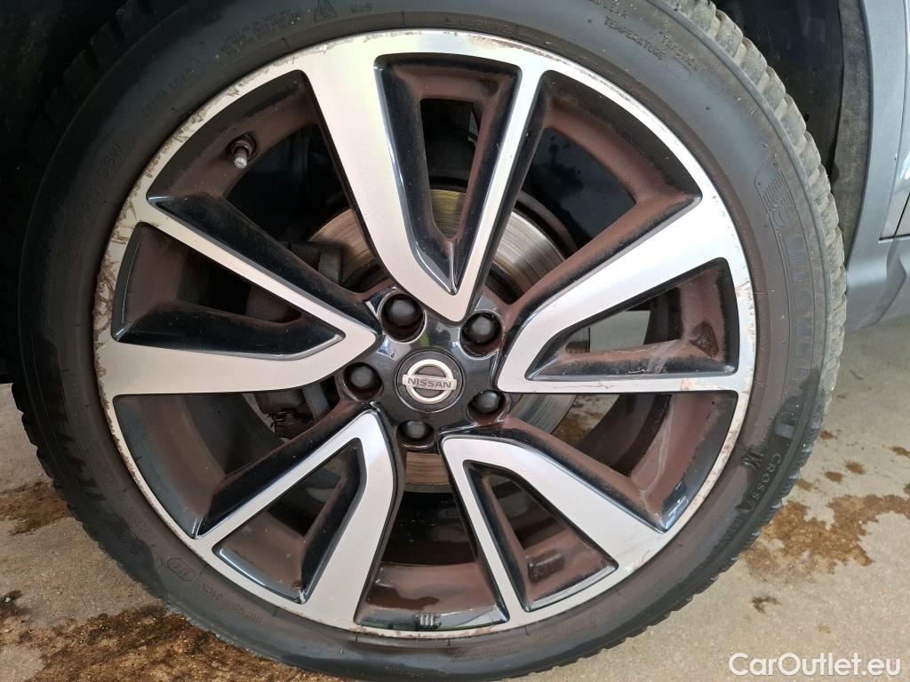  Nissan  Qashqai NISSAN  5p Crossover 1.6 DCI 130 Tekna #35