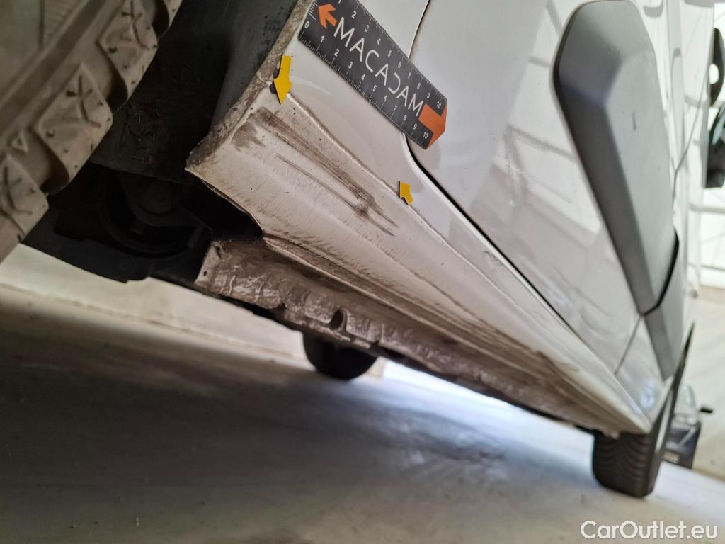  Citroen  Berlingo  Fourgon Worker M 1000 1.2 PureTech 130CV BVA8 E6d #34