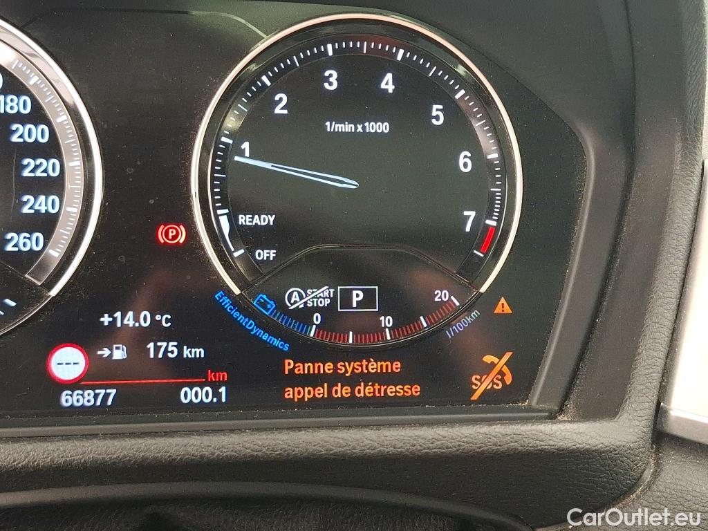  Bmw  X1 Série  sDrive 18 i Sport Line 1.5 140CV BVA7 E6dT #18