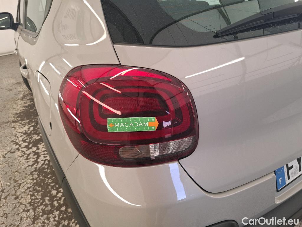  Citroen  C3  Feel 1.2 PureTech 80CV BVM5 E6d #7