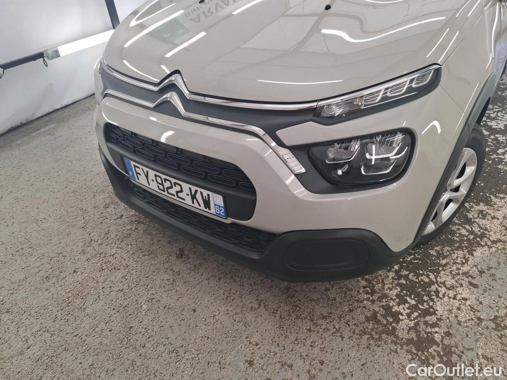  Citroen  C3  Feel 1.2 PureTech 80CV BVM5 E6d #16
