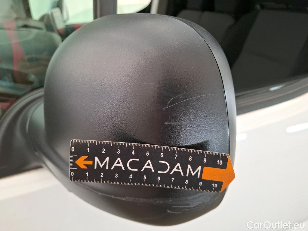  Citroen  Berlingo  Fourgon Worker M 1000 1.2 PureTech 130CV BVA8 E6d #96