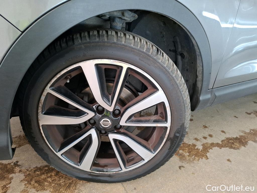  Nissan  Qashqai NISSAN  5p Crossover 1.6 DCI 130 Tekna #34