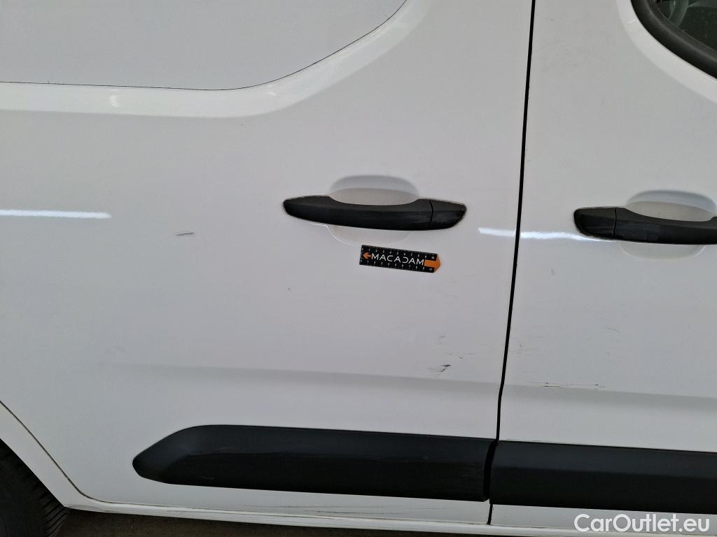  Citroen  Berlingo  Fourgon Worker M 1000 1.2 PureTech 130CV BVA8 E6d #88