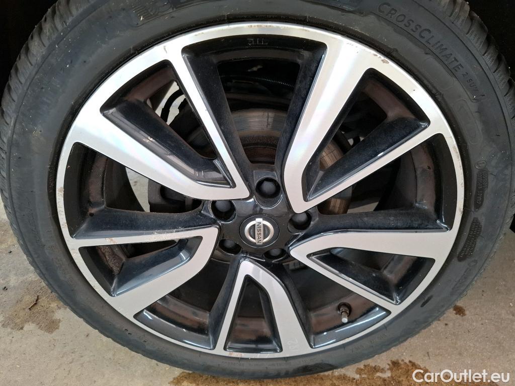  Nissan  Qashqai NISSAN  5p Crossover 1.6 DCI 130 Tekna #52