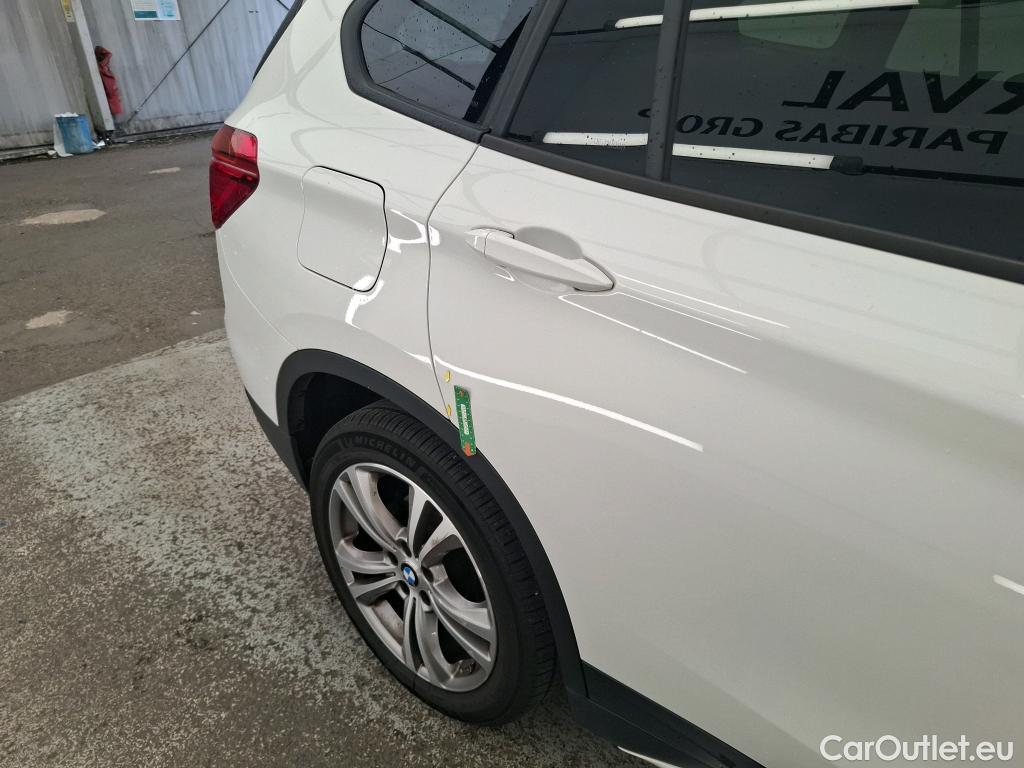  Bmw  X1 Série  sDrive 18 i Sport Line 1.5 140CV BVA7 E6dT #13