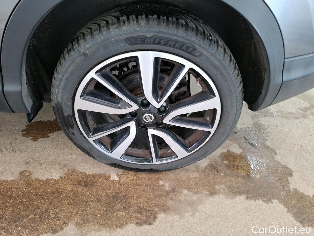  Nissan  Qashqai NISSAN  5p Crossover 1.6 DCI 130 Tekna #44