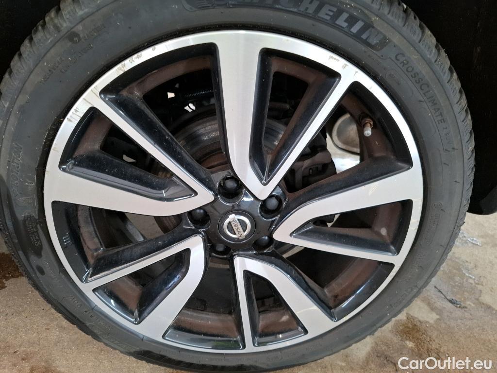  Nissan  Qashqai NISSAN  5p Crossover 1.6 DCI 130 Tekna #45