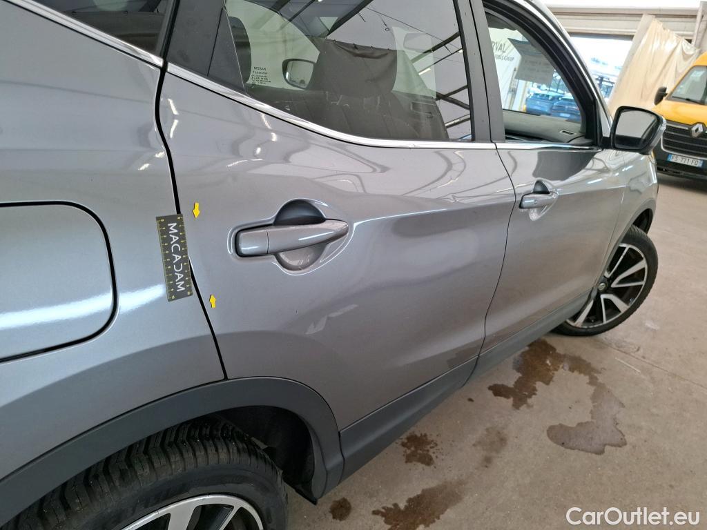  Nissan  Qashqai NISSAN  5p Crossover 1.6 DCI 130 Tekna #12