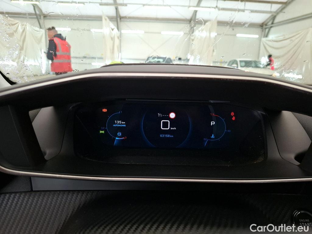  Peugeot  2008  Allure Business 1.2 PureTech 130CV BVA8 E6d #23