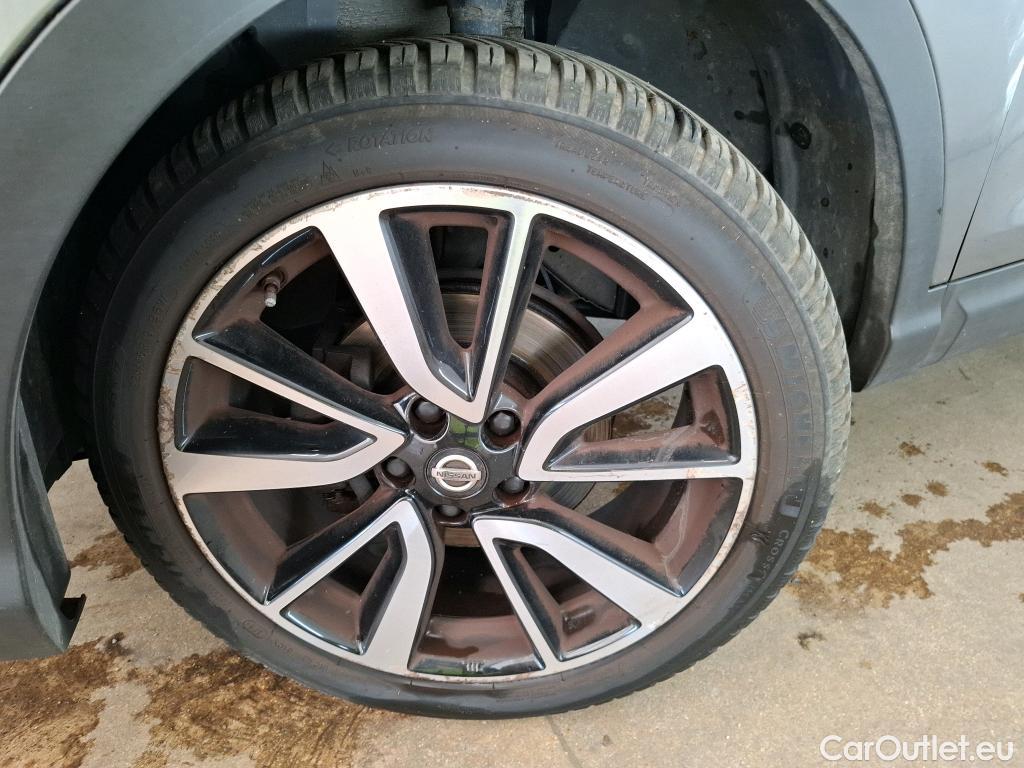  Nissan  Qashqai NISSAN  5p Crossover 1.6 DCI 130 Tekna #15