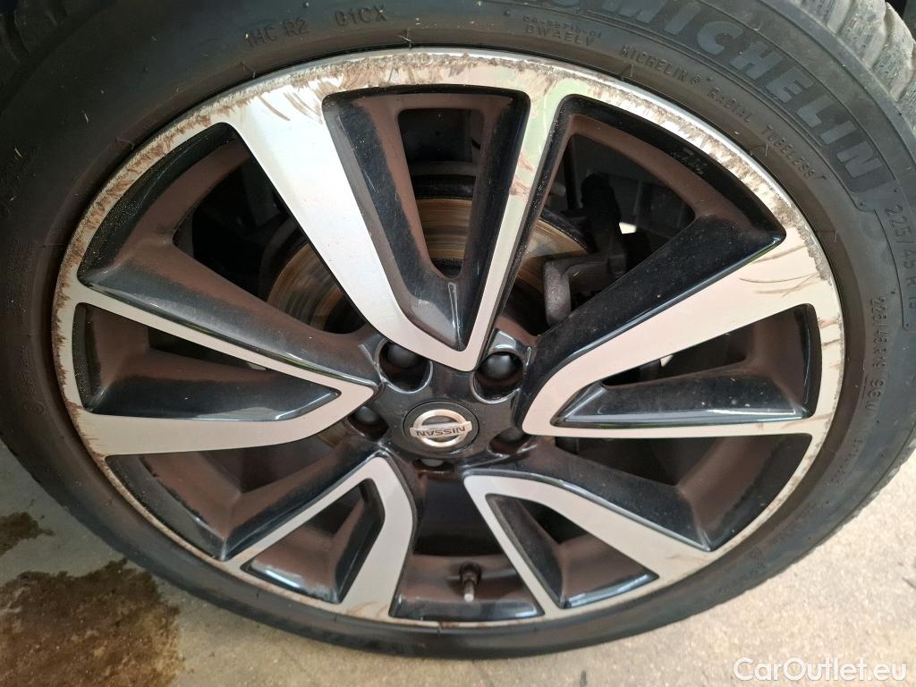  Nissan  Qashqai NISSAN  5p Crossover 1.6 DCI 130 Tekna #60