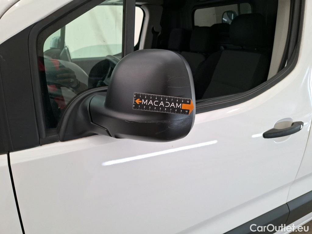  Citroen  Berlingo  Fourgon Worker M 1000 1.2 PureTech 130CV BVA8 E6d #94
