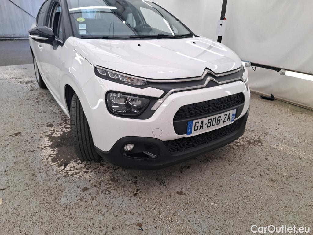  Citroen  C3  Feel Business 1.5 BlueHDI 100CV BVM6 E6d #1