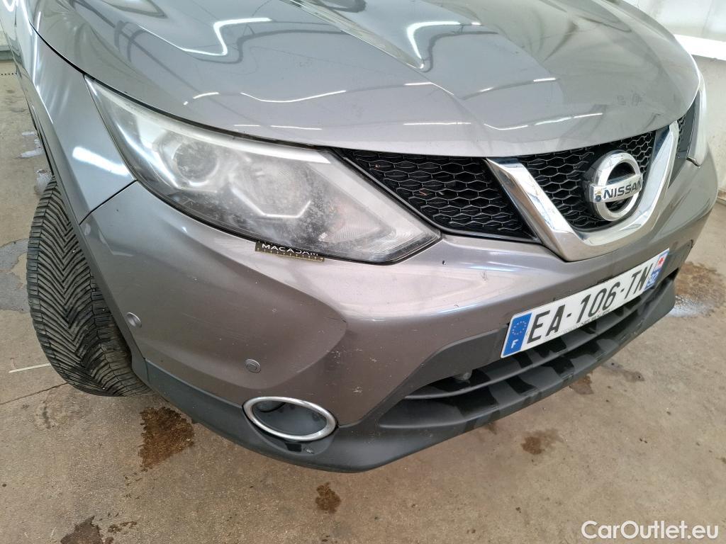  Nissan  Qashqai NISSAN  5p Crossover 1.6 DCI 130 Tekna #20