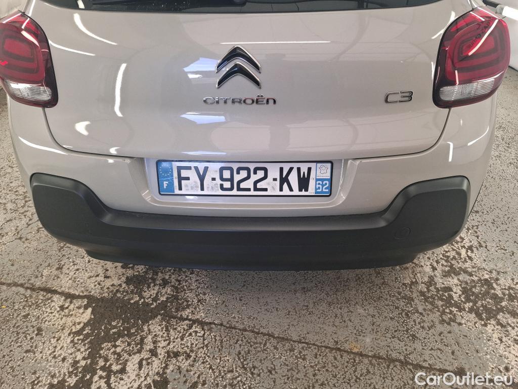  Citroen  C3  Feel 1.2 PureTech 80CV BVM5 E6d #18