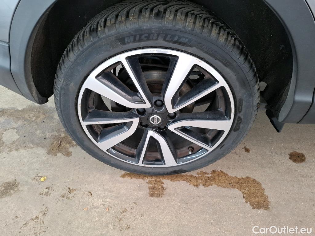  Nissan  Qashqai NISSAN  5p Crossover 1.6 DCI 130 Tekna #51