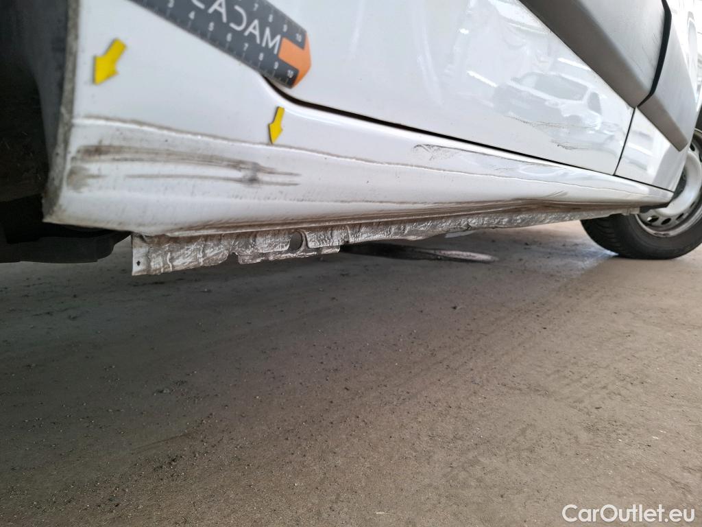  Citroen  Berlingo  Fourgon Worker M 1000 1.2 PureTech 130CV BVA8 E6d #26