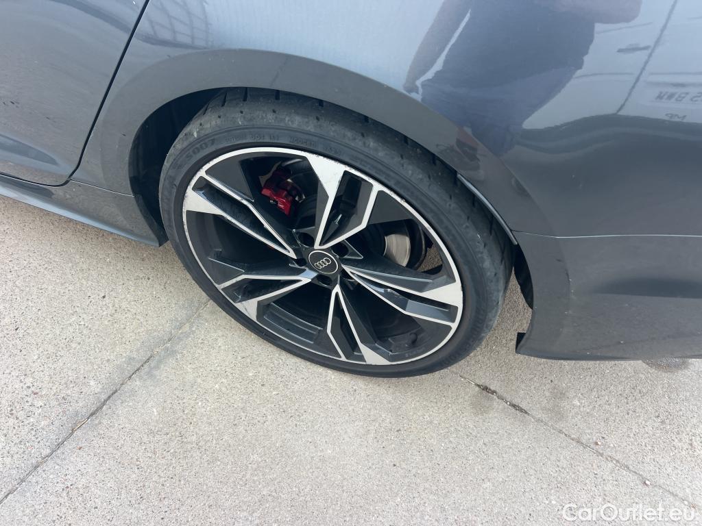  Audi  A5 Sportback AUDI A5 / 2019 / 5P / berlina con portón Black Line 40 TDI S tronic Sportback #9