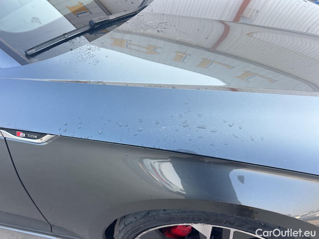  Audi  A5 Sportback AUDI A5 / 2019 / 5P / berlina con portón Black Line 40 TDI S tronic Sportback #19