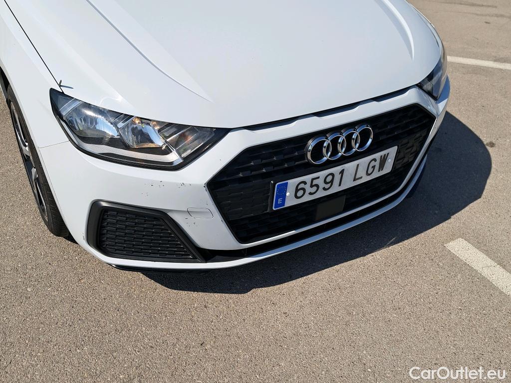  Audi  A1 Sportback AUDI   Advanced 25 TFSI 70kW (95CV) (CX) #7
