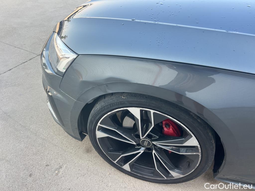  Audi  A5 Sportback AUDI A5 / 2019 / 5P / berlina con portón Black Line 40 TDI S tronic Sportback #5