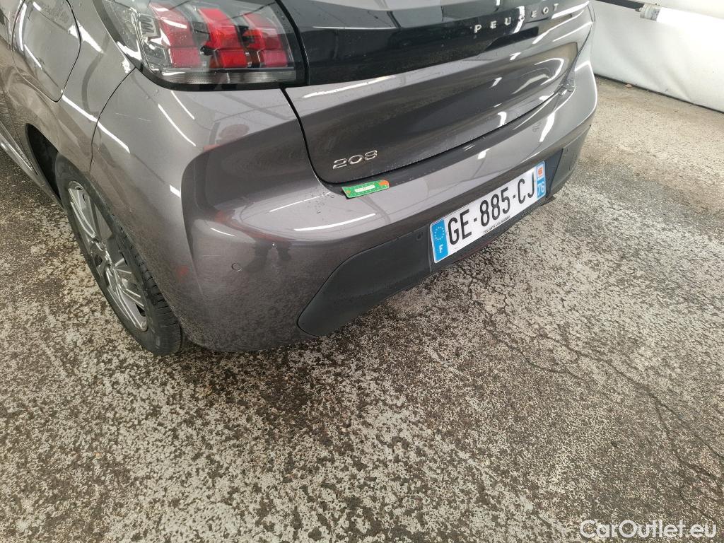  Peugeot  208 PEUGEOT  / 2019 / 5P / Berline Puretech 75 S&S Active Business #14