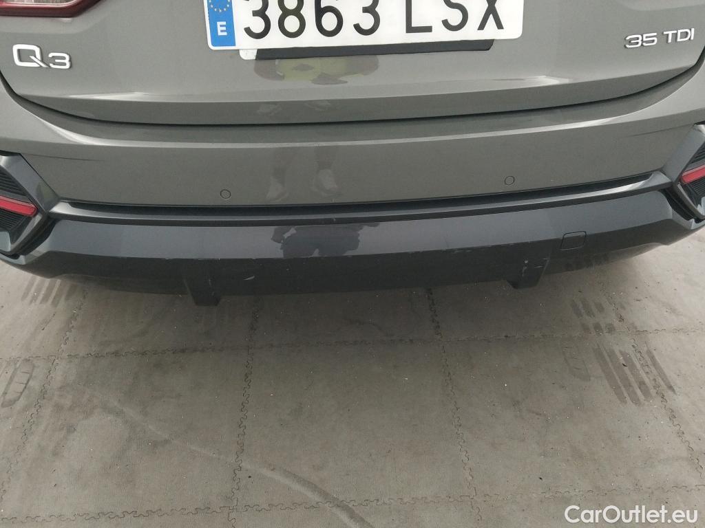  Audi  Q3 AUDI  Sportback / 2019 / 5P / todoterreno Advanced 35 TDI 110kW (150CV) S tronic (ACC) #9