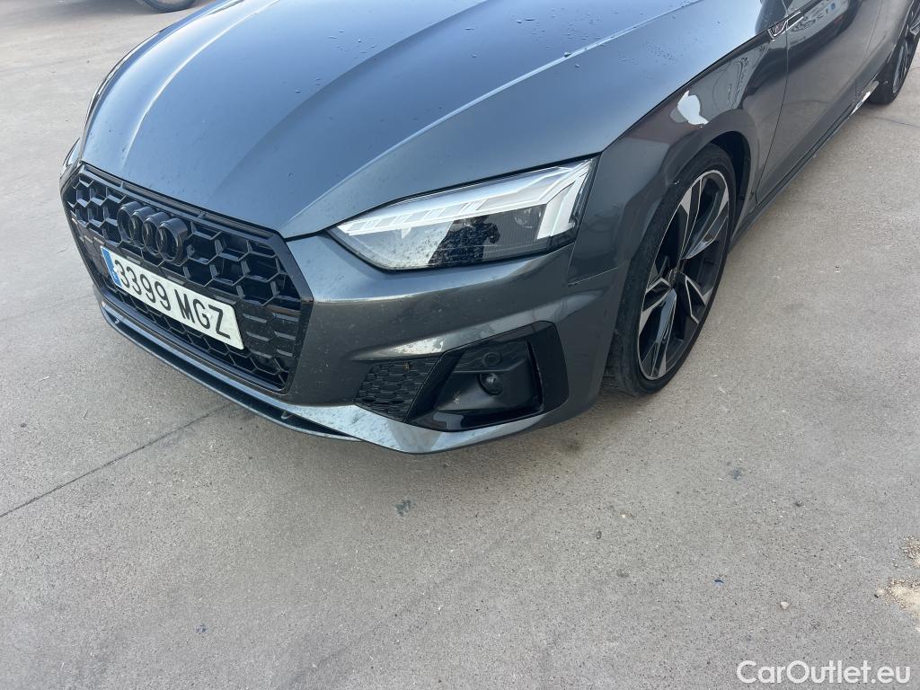  Audi  A5 Sportback AUDI A5 / 2019 / 5P / berlina con portón Black Line 40 TDI S tronic Sportback #25