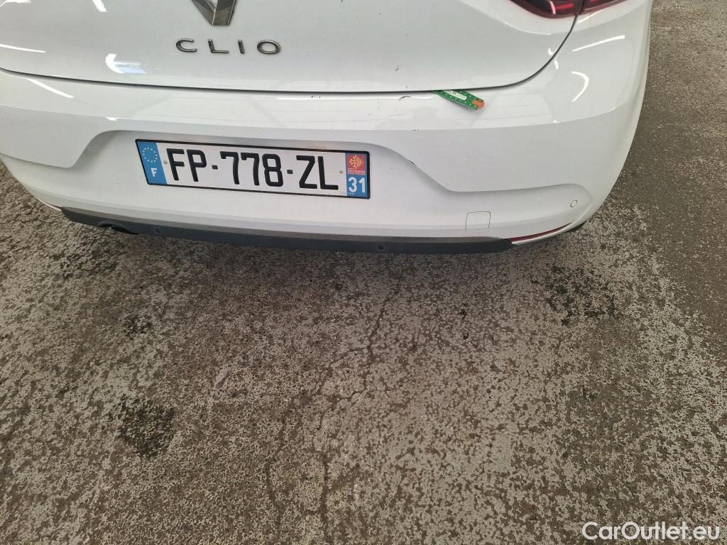  Renault  Clio  V Business 1.5 dCi 85CV BVM6 E6dT #20