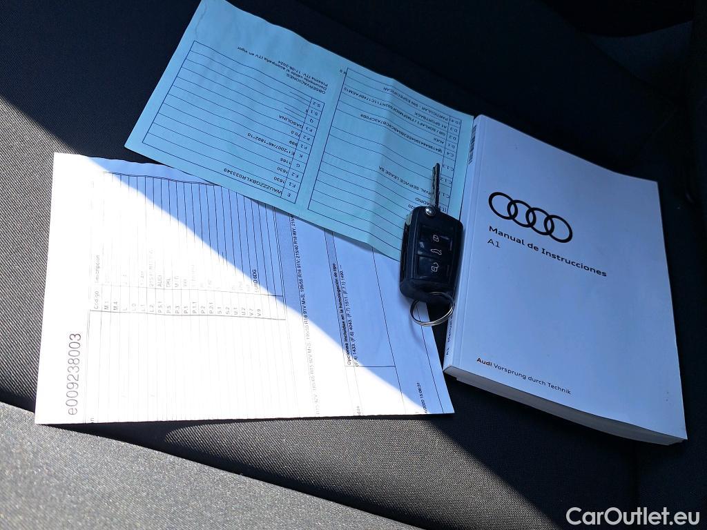  Audi  A1 Sportback AUDI   Advanced 25 TFSI 70kW (95CV) (CX) #2