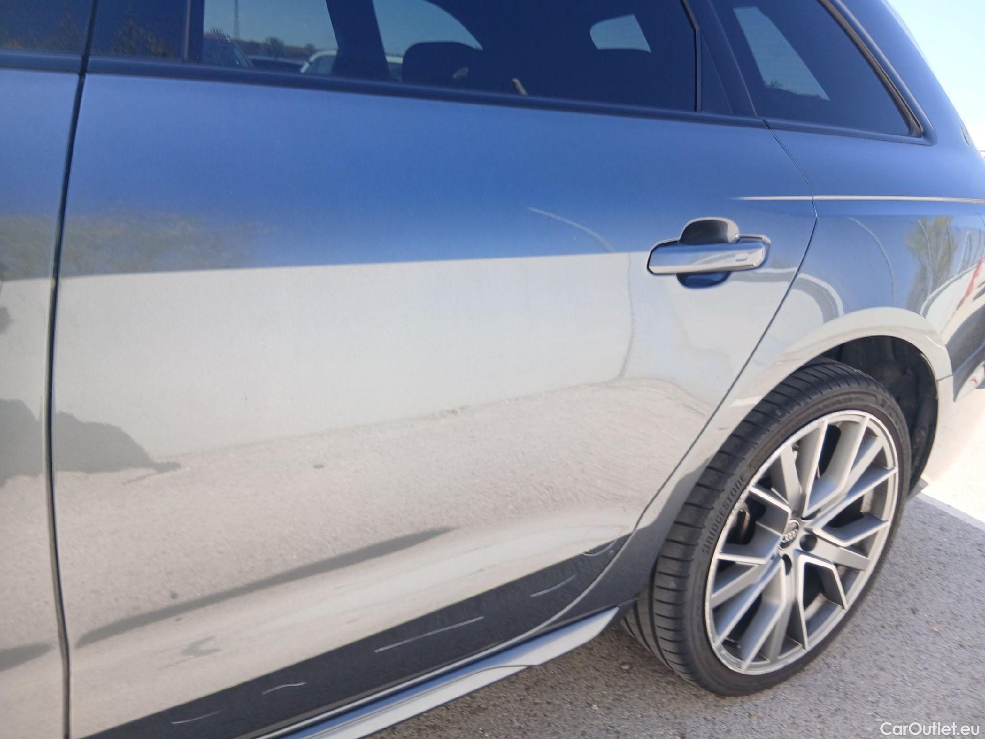  Audi  A4  Avant 30 TDI Black line edition Black Edition 2.0 TDI 135CV AT7 E6d #18
