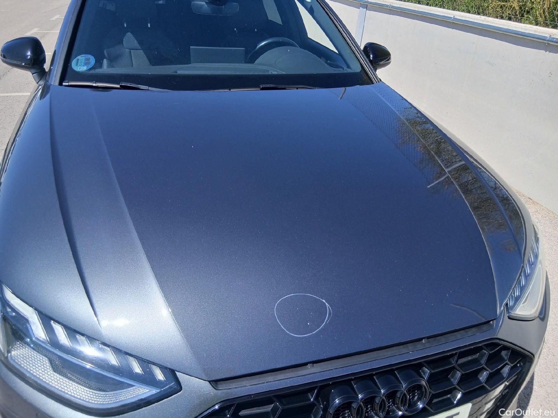  Audi  A4  Avant 30 TDI Black line edition Black Edition 2.0 TDI 135CV AT7 E6d #61
