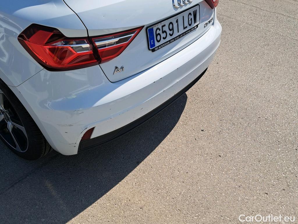  Audi  A1 Sportback AUDI   Advanced 25 TFSI 70kW (95CV) (CX) #9