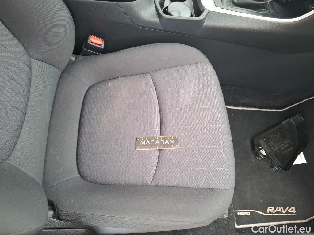 Toyota  RAV4 TOYOTA  Hybride 5p SUV 2WD Dynamic Business #6