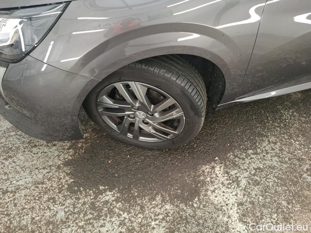  Peugeot  208 PEUGEOT  / 2019 / 5P / Berline Puretech 75 S&S Active Business #18