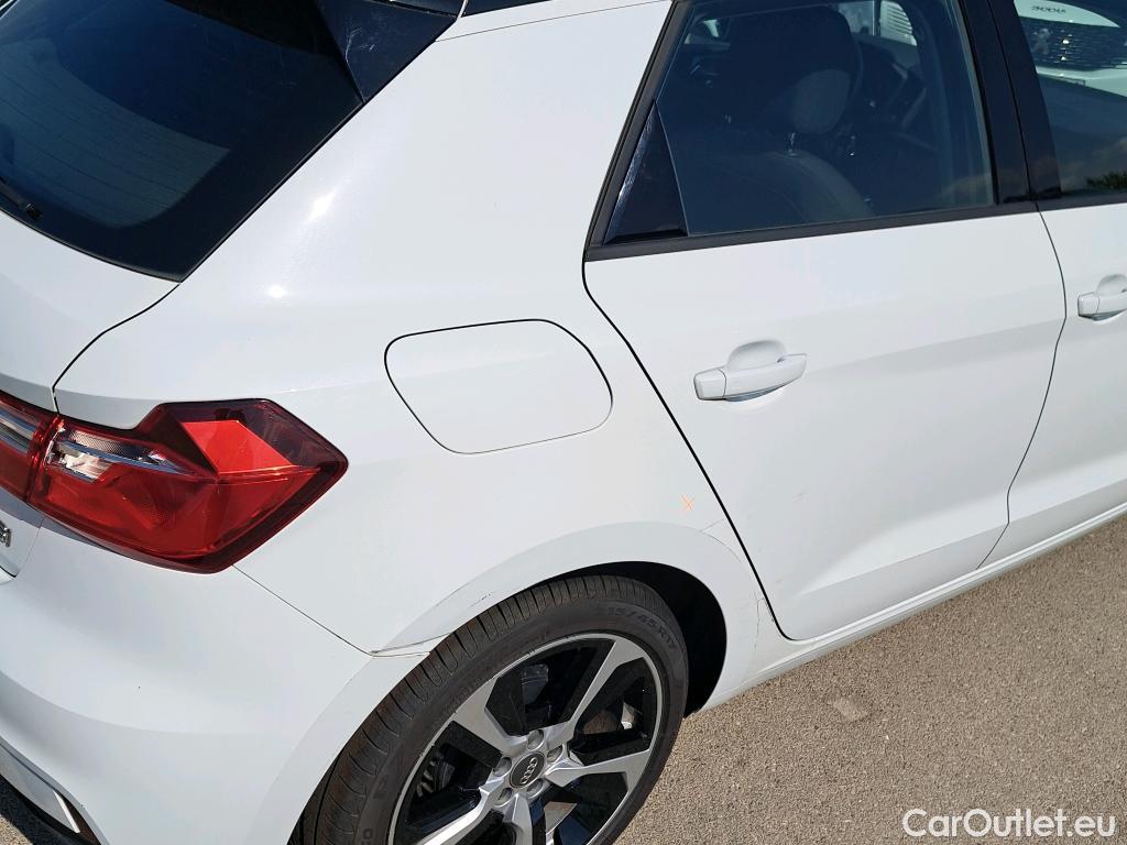  Audi  A1 Sportback AUDI   Advanced 25 TFSI 70kW (95CV) (CX) #3