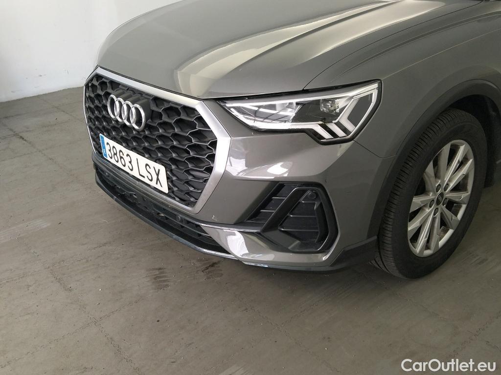  Audi  Q3 AUDI  Sportback / 2019 / 5P / todoterreno Advanced 35 TDI 110kW (150CV) S tronic (ACC) #7