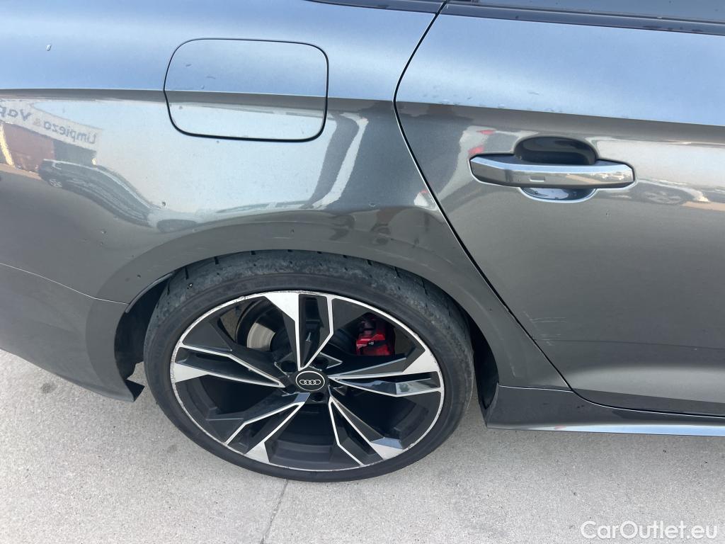  Audi  A5 Sportback AUDI A5 / 2019 / 5P / berlina con portón Black Line 40 TDI S tronic Sportback #1