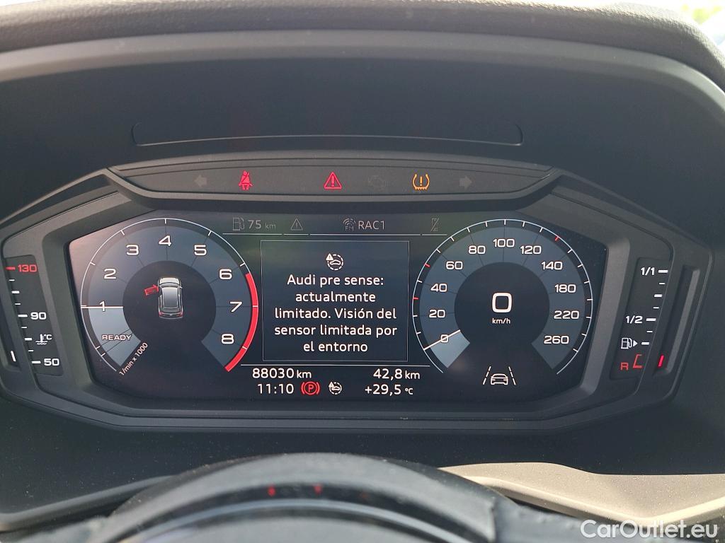  Audi  A1 Sportback AUDI   Advanced 25 TFSI 70kW (95CV) (CX) #11