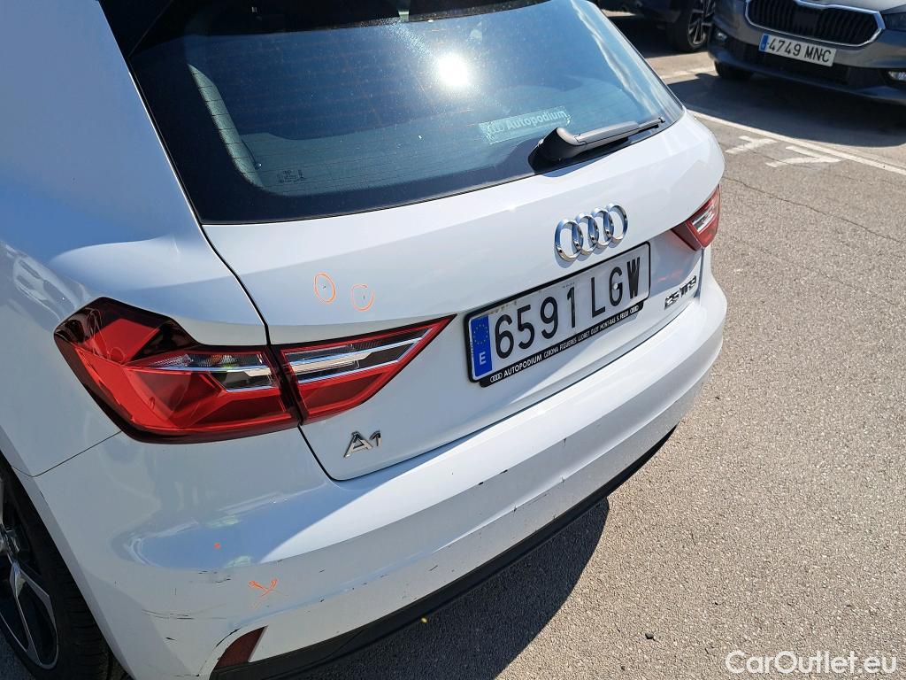  Audi  A1 Sportback AUDI   Advanced 25 TFSI 70kW (95CV) (CX) #13