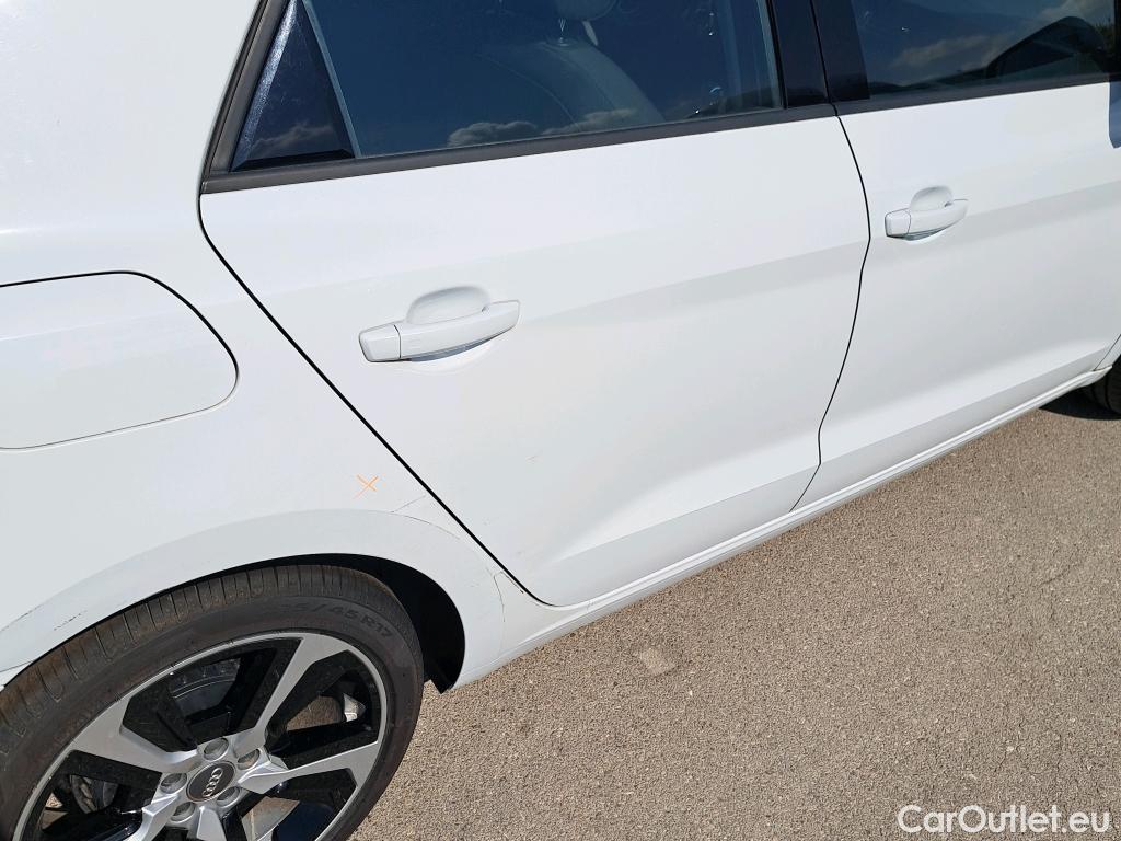  Audi  A1 Sportback AUDI   Advanced 25 TFSI 70kW (95CV) (CX) #5